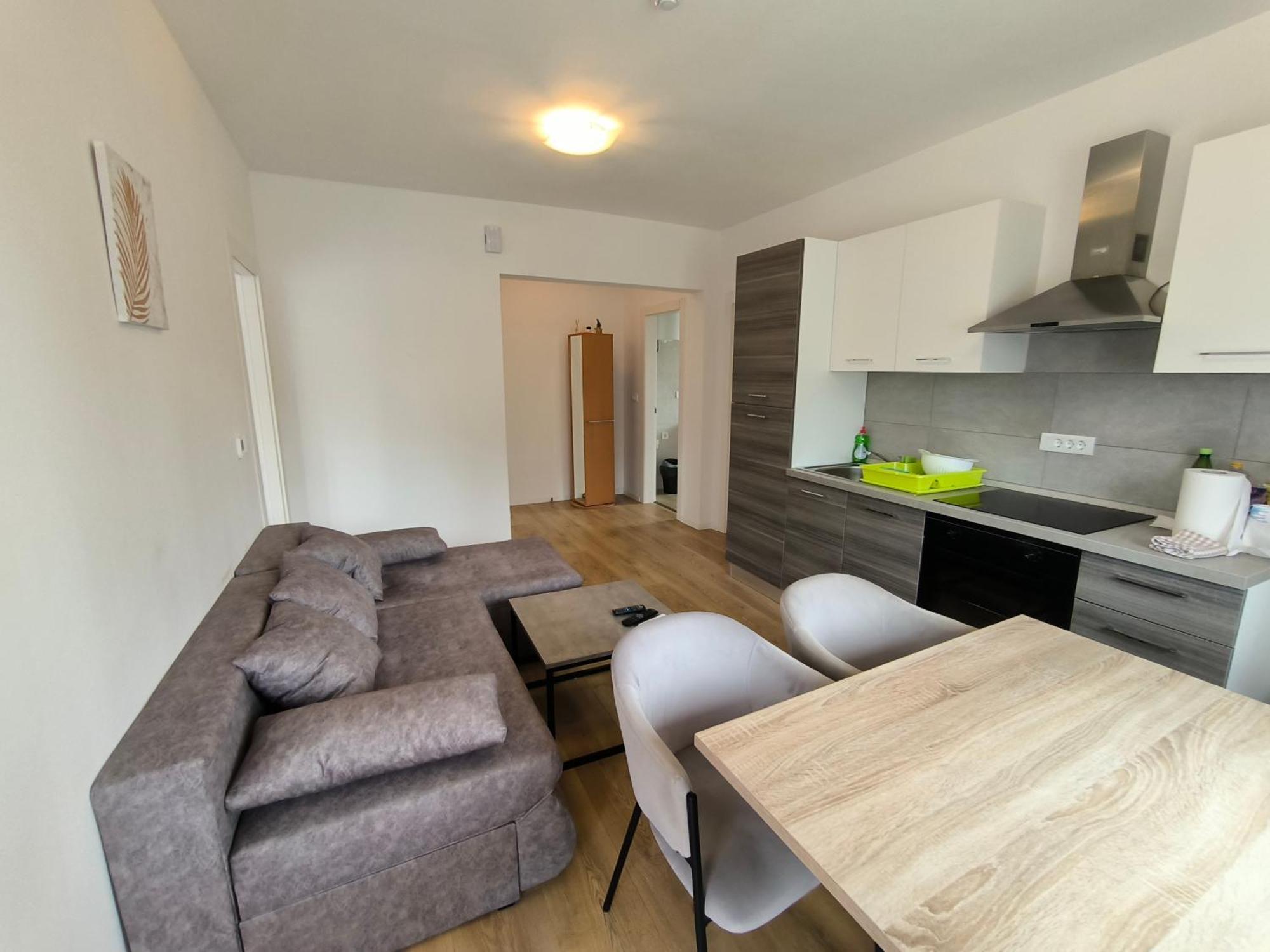 Apartamento Kvarner Hill Viskovo Exterior foto